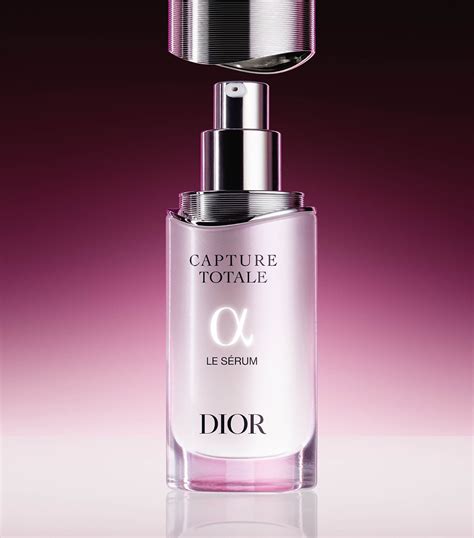 capture skin dior|Dior serum review.